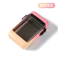 Розовый апельсиновый градиент [подарочная коробка]