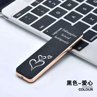 Любовь [быстрая черная] [изысканная упаковка]