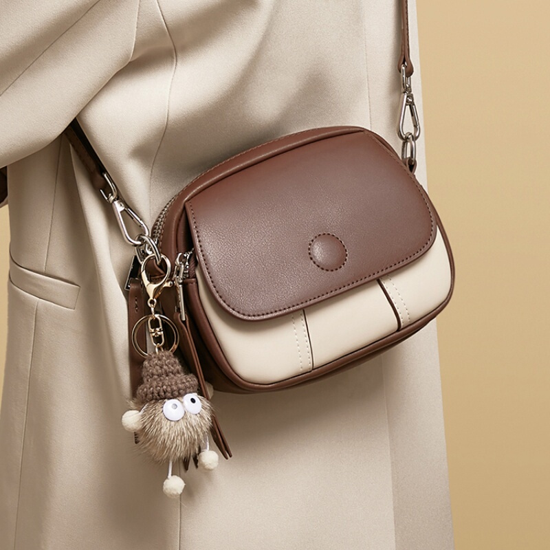 Bags for Women New Model 2026 Women's Spring and Summer Casual Crossbody Bag Ladies Mini Bag Versatile Shoulder Bag for Women
