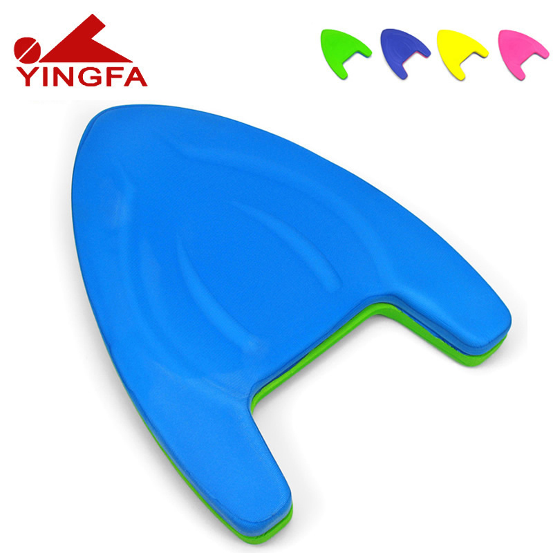 Yingfa professional water board floating board swimming board adult children learn to swim buoyancy board triangle training A-line board