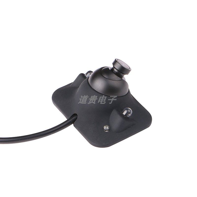 Car Left and Right Blind Spot Assist System Vehicle-Mounted Display Infrared Automatic Light-Sensing High-Definition Night Vision Camera