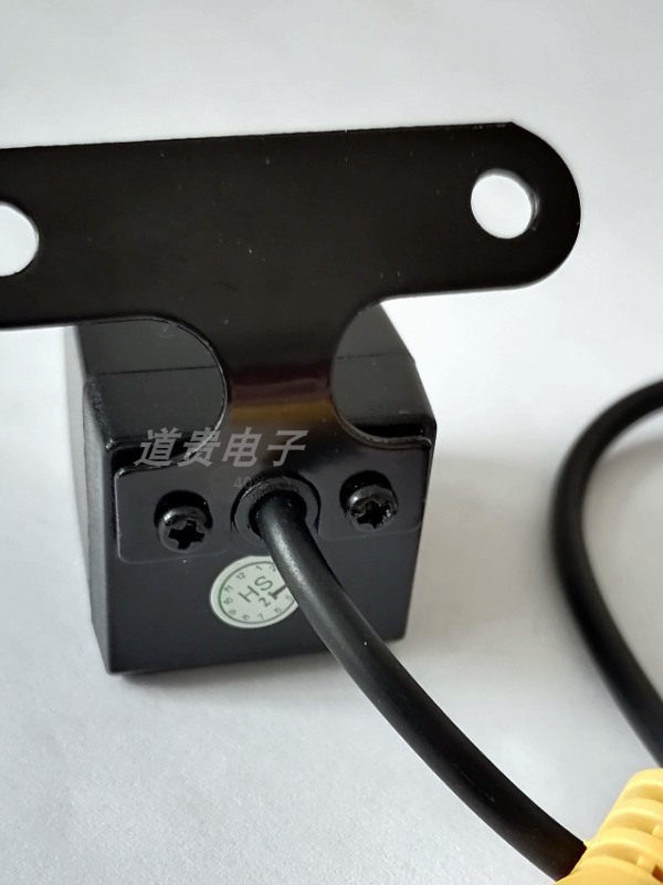 Ahd1080P High-Definition Night Vision Reversing Camera Digital Ultra-Clear Fisheye Large Wide-Angle Rear View Car Android Large Screen