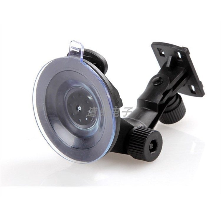 Car Gps Navigation Device Holder/ 5inch Car Monitor Suction Cup Base Reversing Image Holder Universal