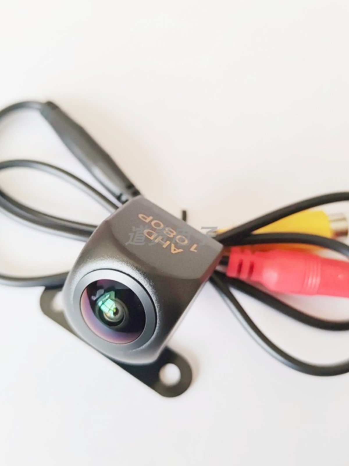 Ahd1080P High-Definition Night Vision Reversing Camera with Imported Chip, Wide-Angle Rear View Blind Spot Car Camera, Universal for Android Screens