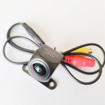 Ahd1080P High-Definition Night Vision Reversing Camera with Imported Chip, Wide-Angle Rear View Blind Spot Car Camera, Universal for Android Screens