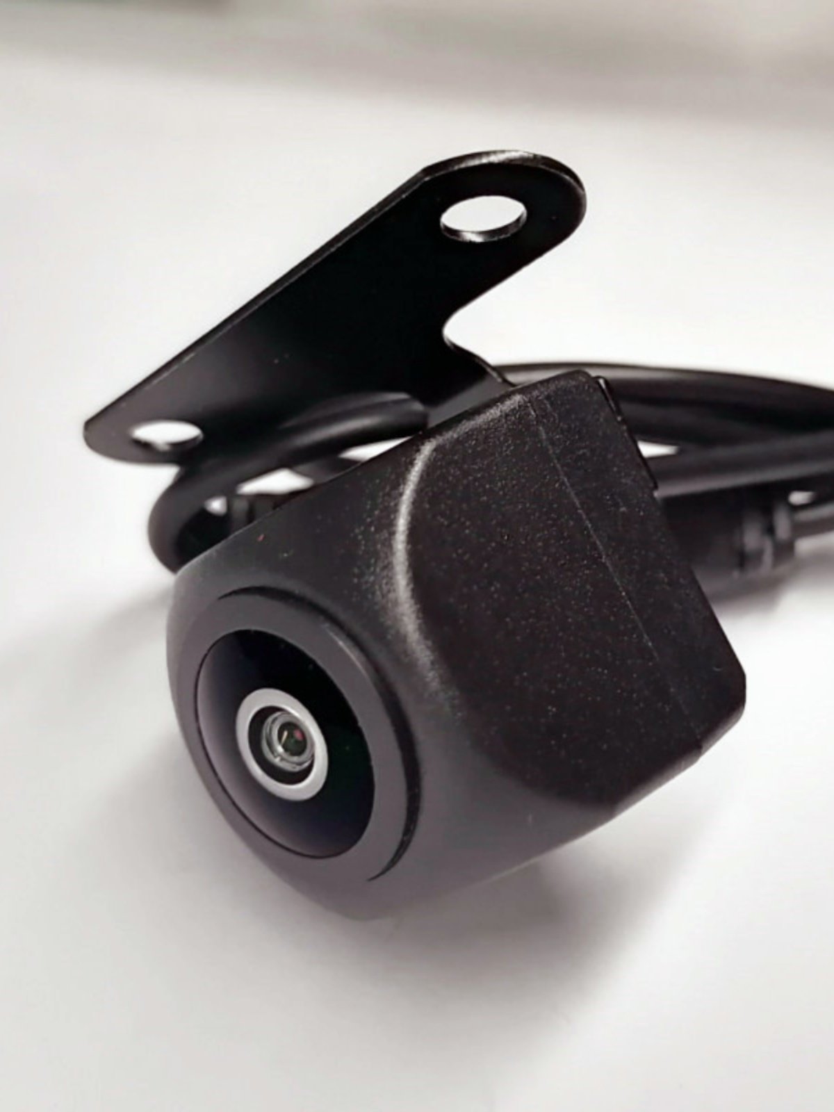 Ahd High-Definition Reversing Camera 1080P Wide-Angle Waterproof Night Vision Lotus Interface External Image Android Screen 12V