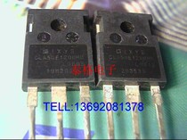 Disassembly IXYS unidirectional thyristor CLA50E1200HB 50A 1200V While stocks last