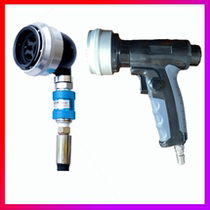 Inflatable bag container container caulking buffer bag kraft paper air bag protective pad filled anti-collision pocket inflatable gun