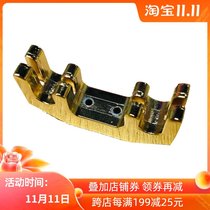Violin claw mute metal silencer violin muffler practice mute instrument accessories