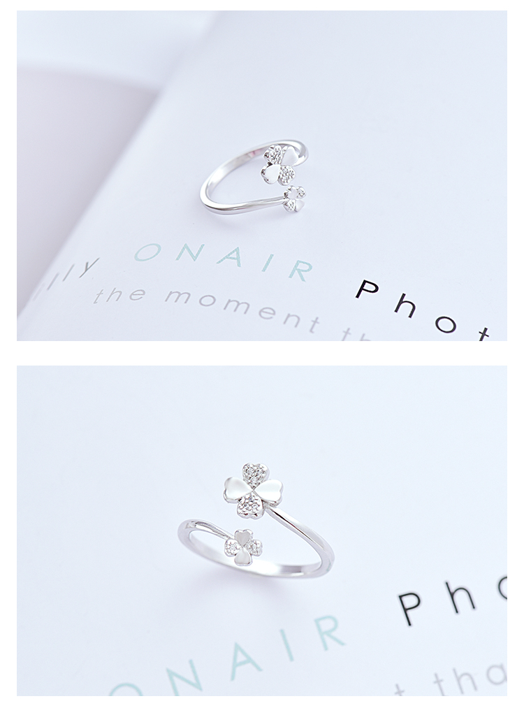 Bague Femme en Argenterie - Ref 3087407 Image 35