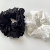 Брендовый хлопковый большой аксессуар для волос, коллекция 2022, кружевное платье, стиль Лолита