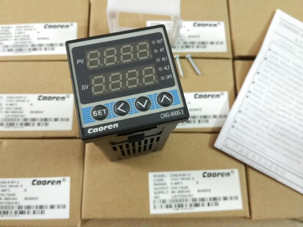 Caoren ultra-energy CNG-9181-3 solid output K type 400 intelligent temperature controller digital temperature control instrument