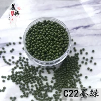 C22 Темно -зеленый