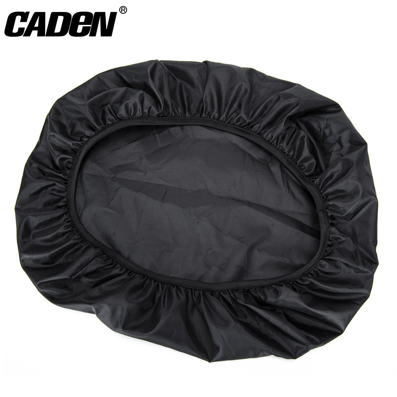 Caden Camera Bag Rain Cover, Lightweight, Durable, Stain-Resistant and Easy to Clean Backpack Rain Cover H19