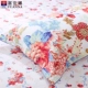 Fuanna nhà dệt đơn mảnh 1,8m chăn bông tấm 1,5m đơn bông đôi chăn gối - Quilt Covers