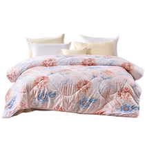 Fu Anna 100 Australian imported wool quilt winter quilt thickened warm quilt student dormitory quilt core spring and autumn quilt