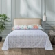 Fuanna nhà dệt đơn mảnh 1,8m chăn bông tấm 1,5m đơn bông đôi chăn gối - Quilt Covers