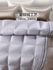 Fuanna 95 White Goose down Quilt Core Winter Warm Thick Quilt Spring and Autumn Bedding Single and Double Bed Supplies down Quilt