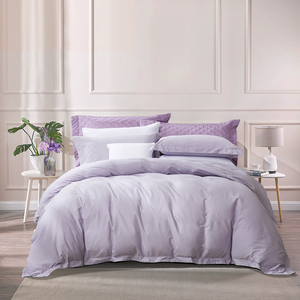 富安娜家纺全棉纯棉抗菌被套