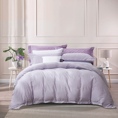 富安娜家纺全棉纯棉抗菌被套