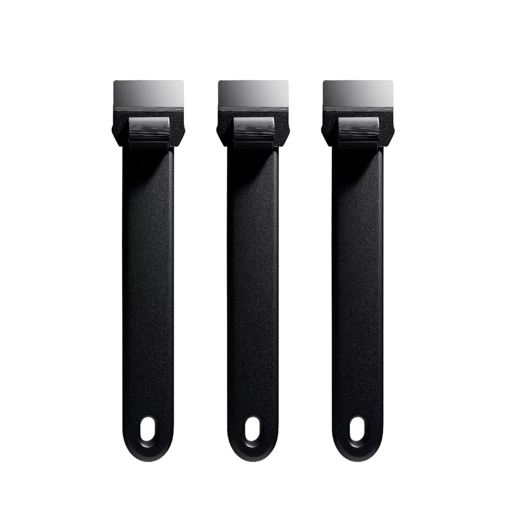 3D printer accessories compatible with Bambu Lab Extension Bamboo Blade Hot Bed PEI Platform Board Scraper Blade Tool