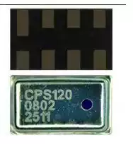 Spot American capacitive atmospheric pressure sensor CPS120 tire pressure sensor chip tire pressure