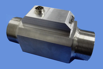 Customized gas mass flow sensor gas mass flow meter stainless steel aluminum alloy gas flow meter