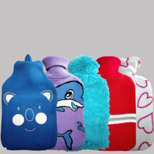 【只要5.8！】防爆热水袋2000ml