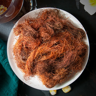 【祥有味】新鲜无杂质玉米须250g