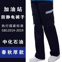 Модель Sinochem Petroleum (густая осенне-зимняя модель)