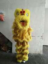 Lion dance south lion single adult children custom Australian wool lion lion dance dance lion dance lion performance props