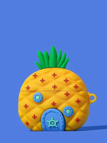 Воздушные стручки 1 2 3 Air Pod Pro Клавиатура Беспроводной наушники Bluetooth Case Silicone Cover