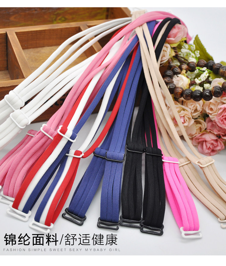 Sangles pour lingerie - Ref 810706 Image 9