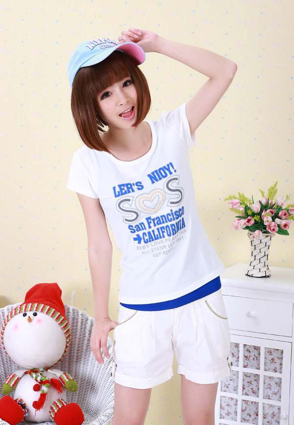 Perruque DALSI        tete BOBO - Ref 2610092 Image 8