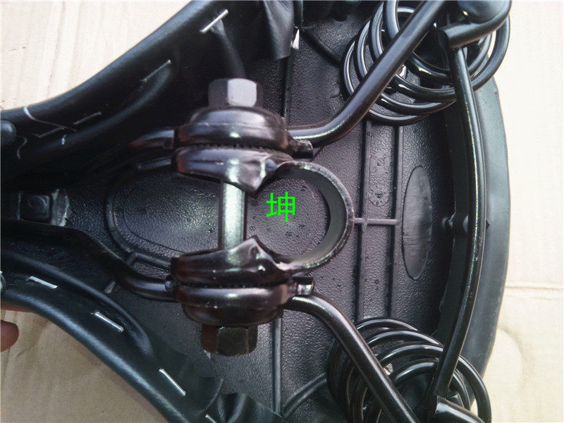 Selle de vélo - Ref 2348956 Image 10