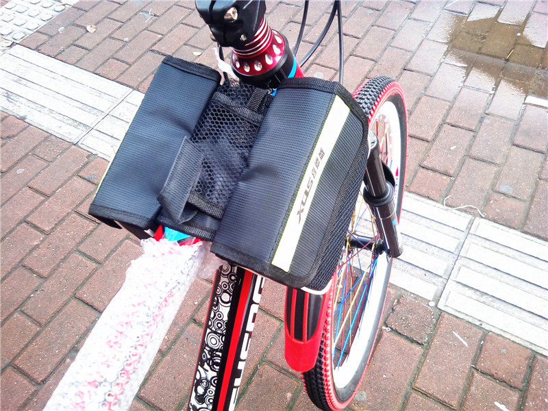 Sacoche pour vélo - Ref 2223322 Image 12