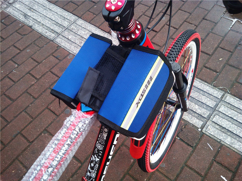 Sacoche pour vélo - Ref 2223322 Image 11
