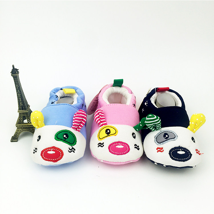 Chaussures enfants en coton suture de voiture pour printemps - Ref 1037475 Image 13