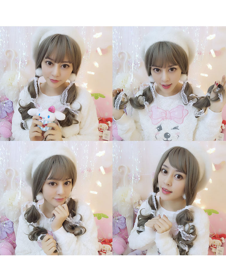 Perruque GX     Les cheveux longs - Ref 2608902 Image 17