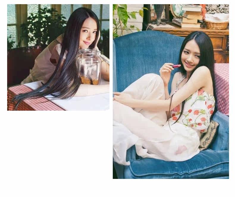 Perruque GX     Long cheveux raides - Ref 2607953 Image 16