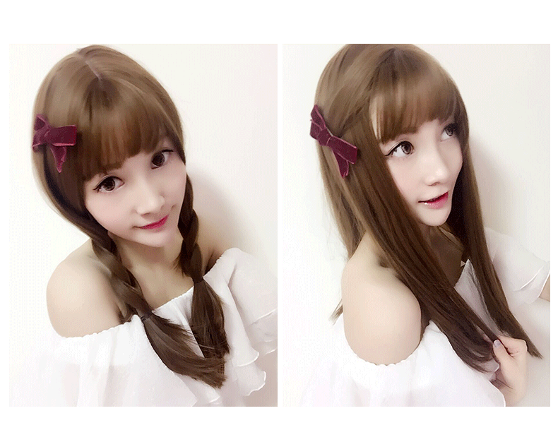 Perruque GX     Les cheveux longs - Ref 2607531 Image 18