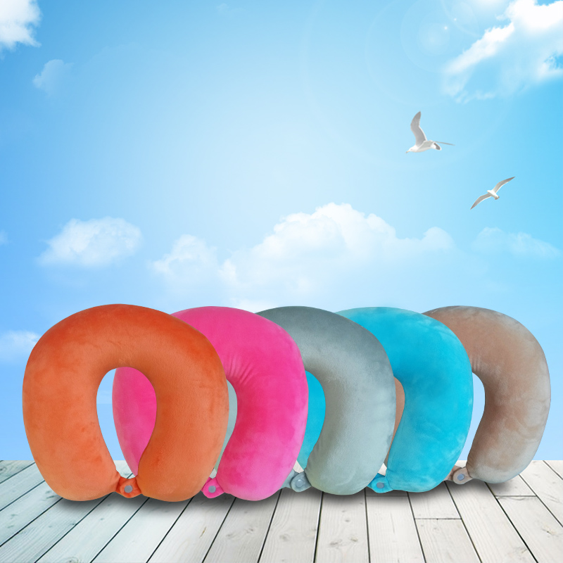 U-shaped pillow neck pillow cervical spine health pillow airplane travel u-shaped pillow neck nap lunch break U pillow memory pillow