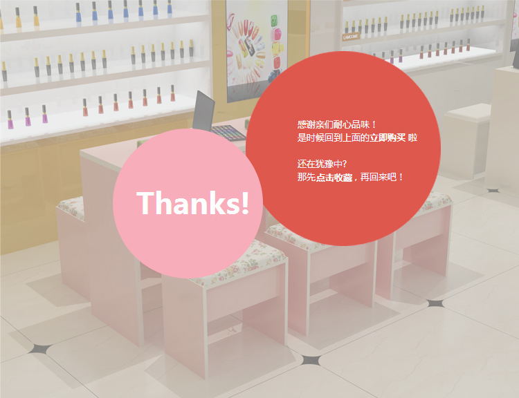 Salon tóc đơn giản nghệ thuật đồ nội thất bàn trang điểm bàn móng tay đôi đơn ba bàn làm móng Bàn Hàn Quốc - Hair Salon / Nội thất làm đẹp
