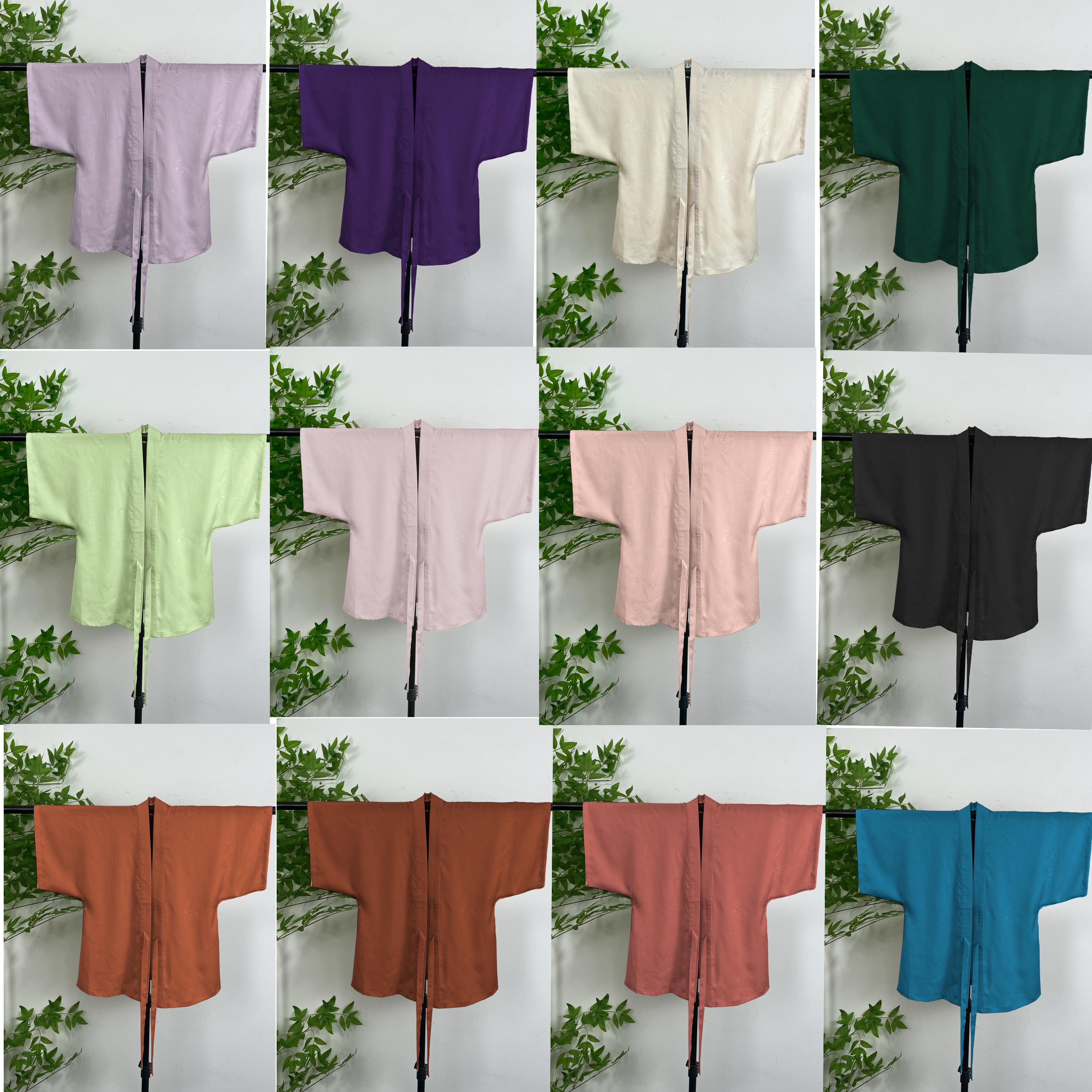 呉服ジャケット、唐装ジャケット、半袖半袖、日常の漢服、唐風の夏---ランタンフェスティバルのワンストップサービス