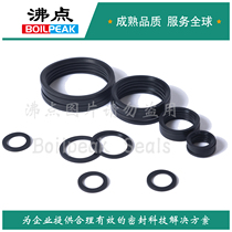 Boiling point Nitrile Rubber ED gasket Dingqing material DIB3869 standard G1 2 G1 4 seal ED gasket