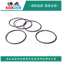 Mechanical seal chemical corrosion resistant O-ring machine seal FFKM FFPM imported perfluoroether O-ring seal