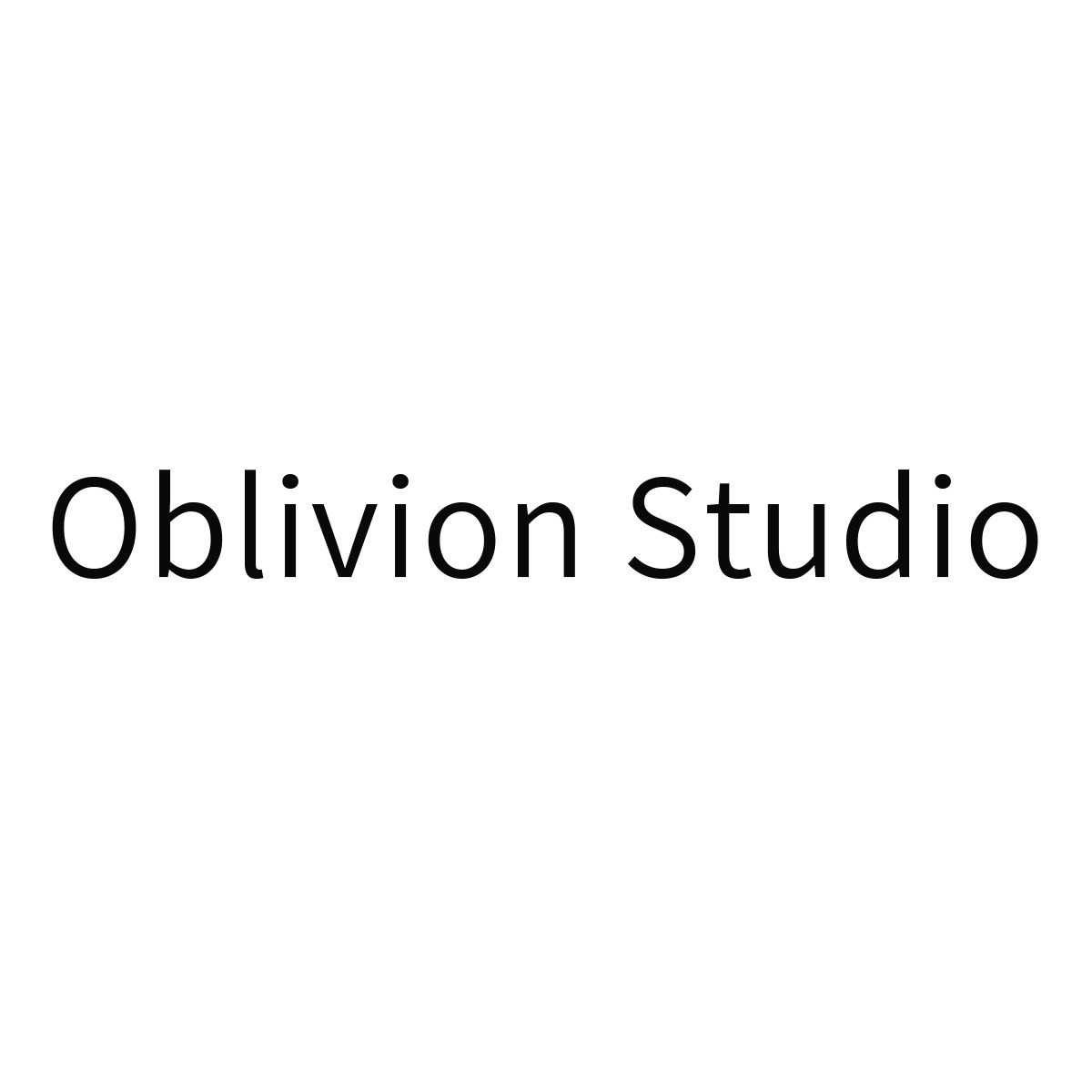 OBLIVION STUDIO