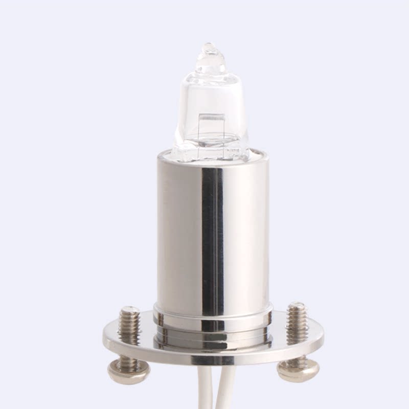 HITACHI Hitachi Biochemical Meter Light Bulb 12V20W Halogen Lamp KLS Lamp Beads imported from Japan