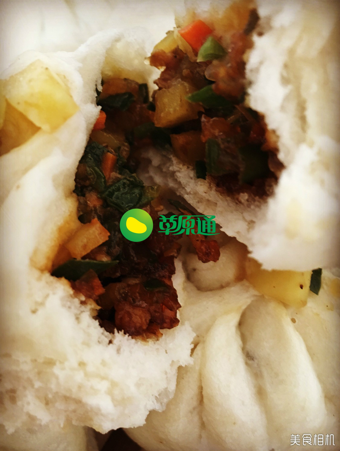 Potato fillings bag Ulantsabat production of potato buns (limited to Beijing Tianjin and Inner Mongolia in the west)