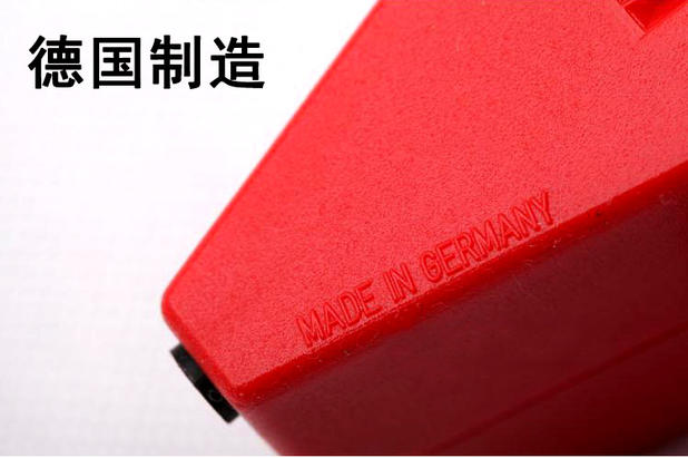 Đức nhập khẩu dao mài Zwilling mài dao đặc biệt dụng cụ mài cạnh mài đá đỏ - Công cụ Knift / công cụ đa mục đích dao đa năng bỏ túi
